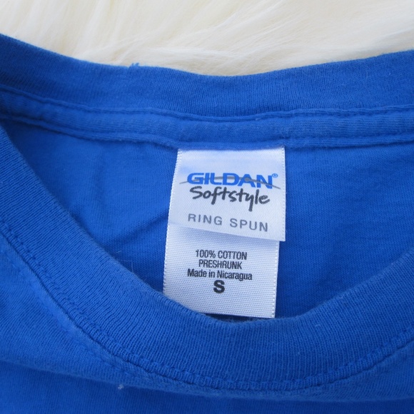 🔥4/$25🔥 size small university of paris Tshirt - Picture 3 of 3